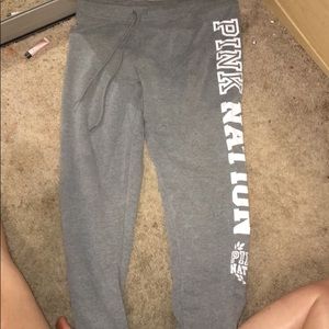 Victoria’s Secret sweatpants